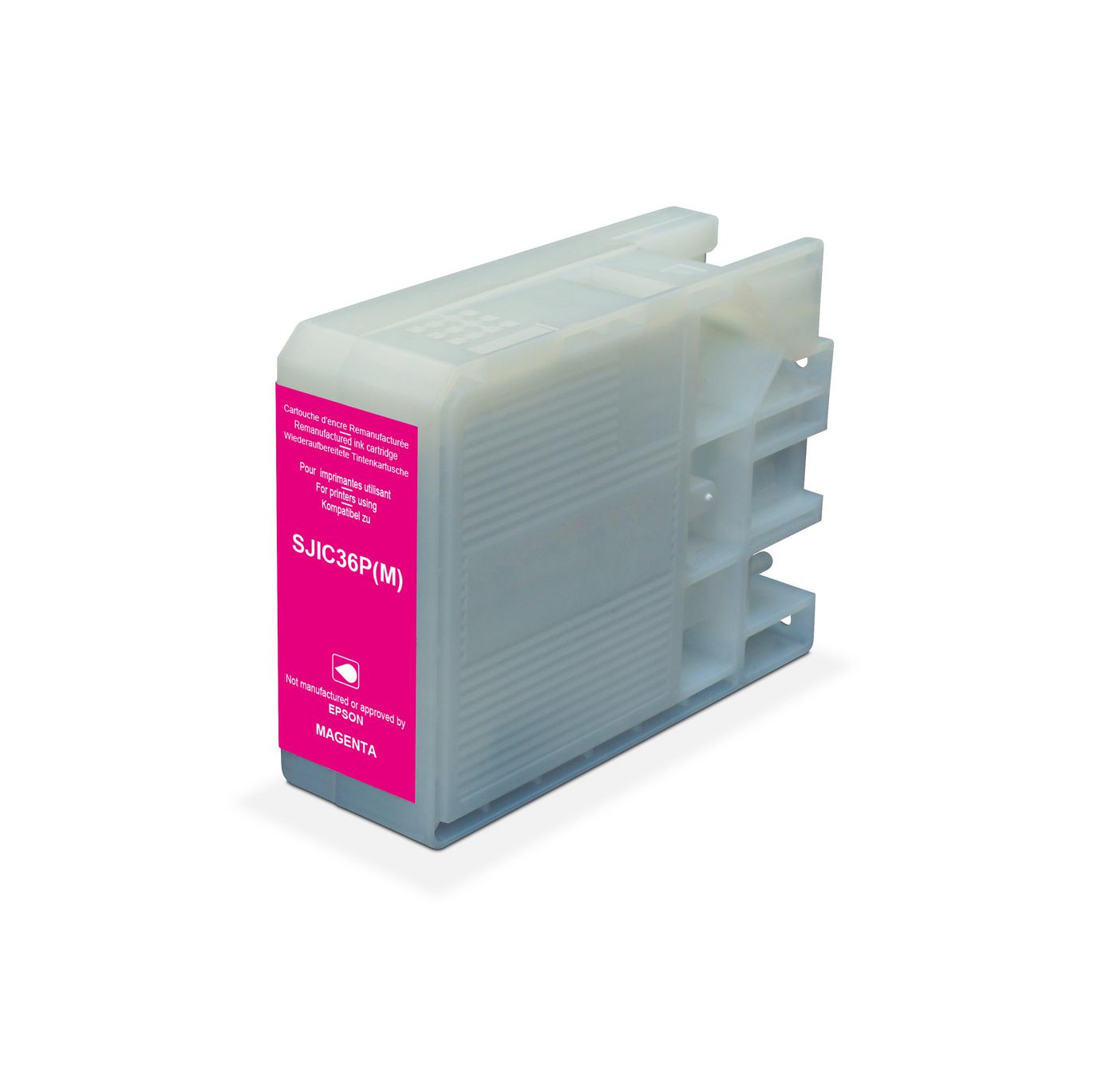 CoreParts QI-EP2043M magenta Toner – Original – für Epson