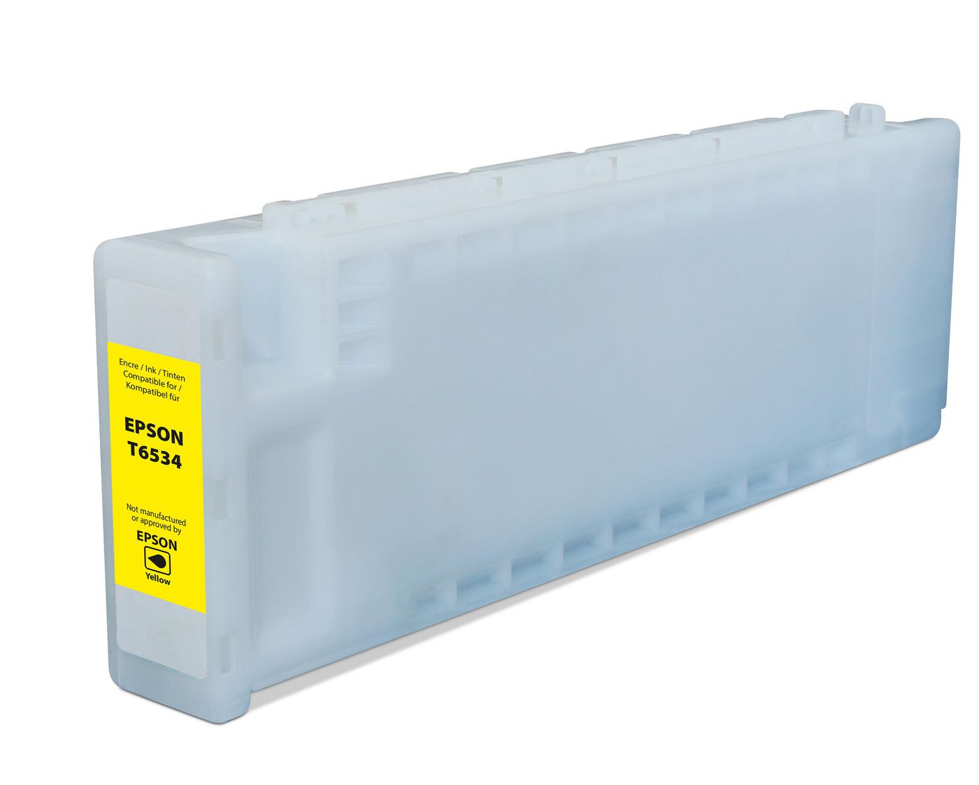 CoreParts Tintenpatrone, Gelb – für Epson