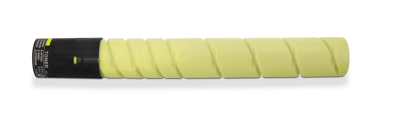 CoreParts Toner – Gelb, 26000 Seiten – für Konica Minolta