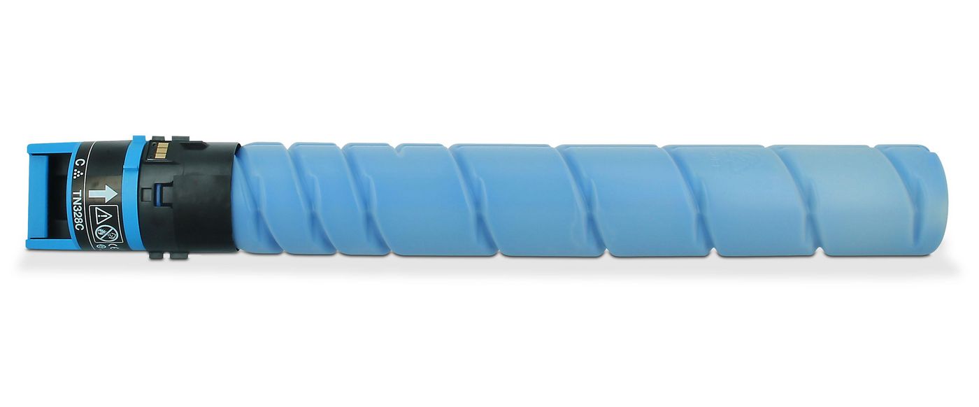 CoreParts Konica Minolta – Toner – Cyan, 28000 Seiten