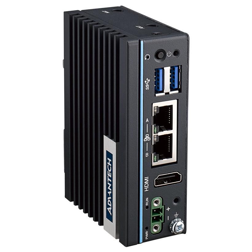 Advantech Micro – Intel Atom X6413E, 4 GB RAM
