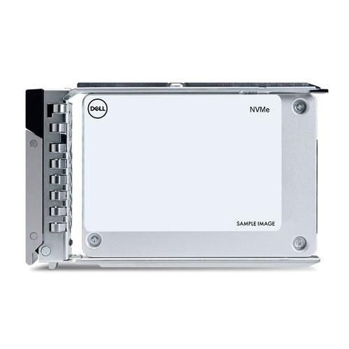 DELL 400-BMTR – 960 GB U.2 NVMe SSD – für PowerEdge R440/R640/R740 (u. a.)