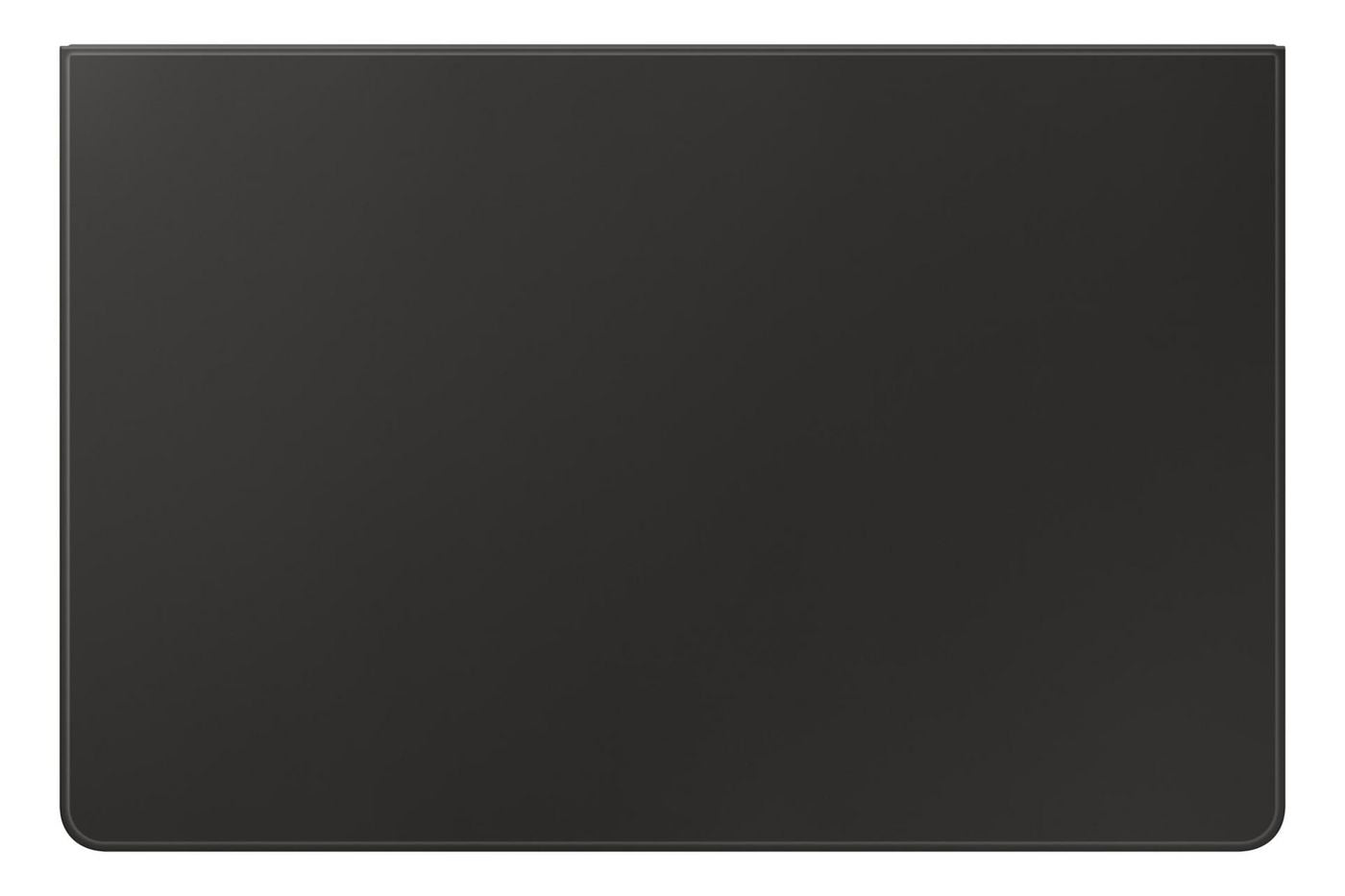 Samsung Tastatur, kabellos (Bluetooth), nordisch, 65%, mit Touchpad, schwarz – für Galaxy Tab S9 & Galaxy Tab