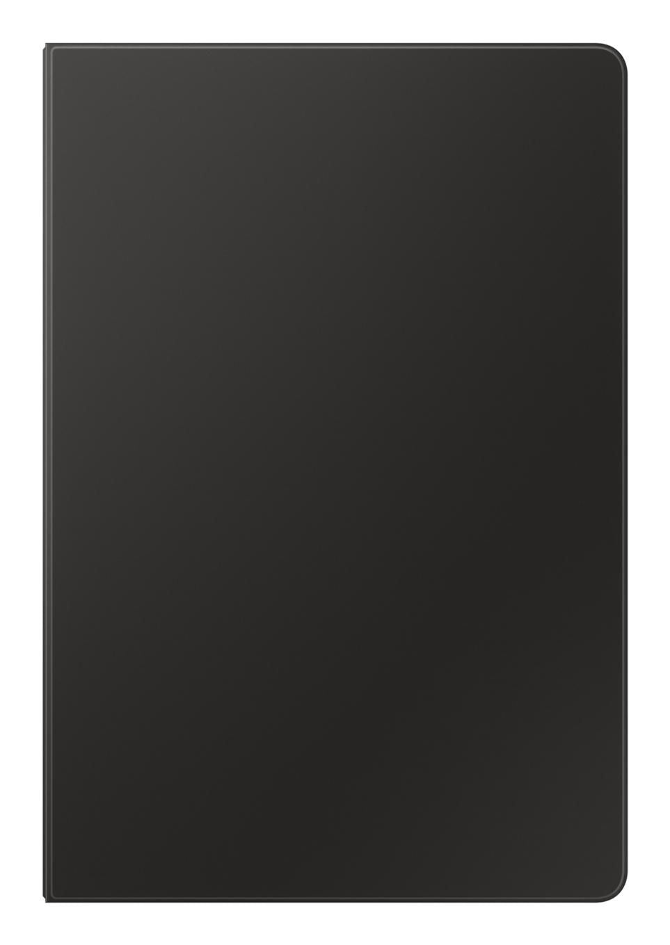 Samsung Tab S9/S9 FE Buchhülle – Tastatur, Schwarz – für Tab S9 & Tab S9 FE