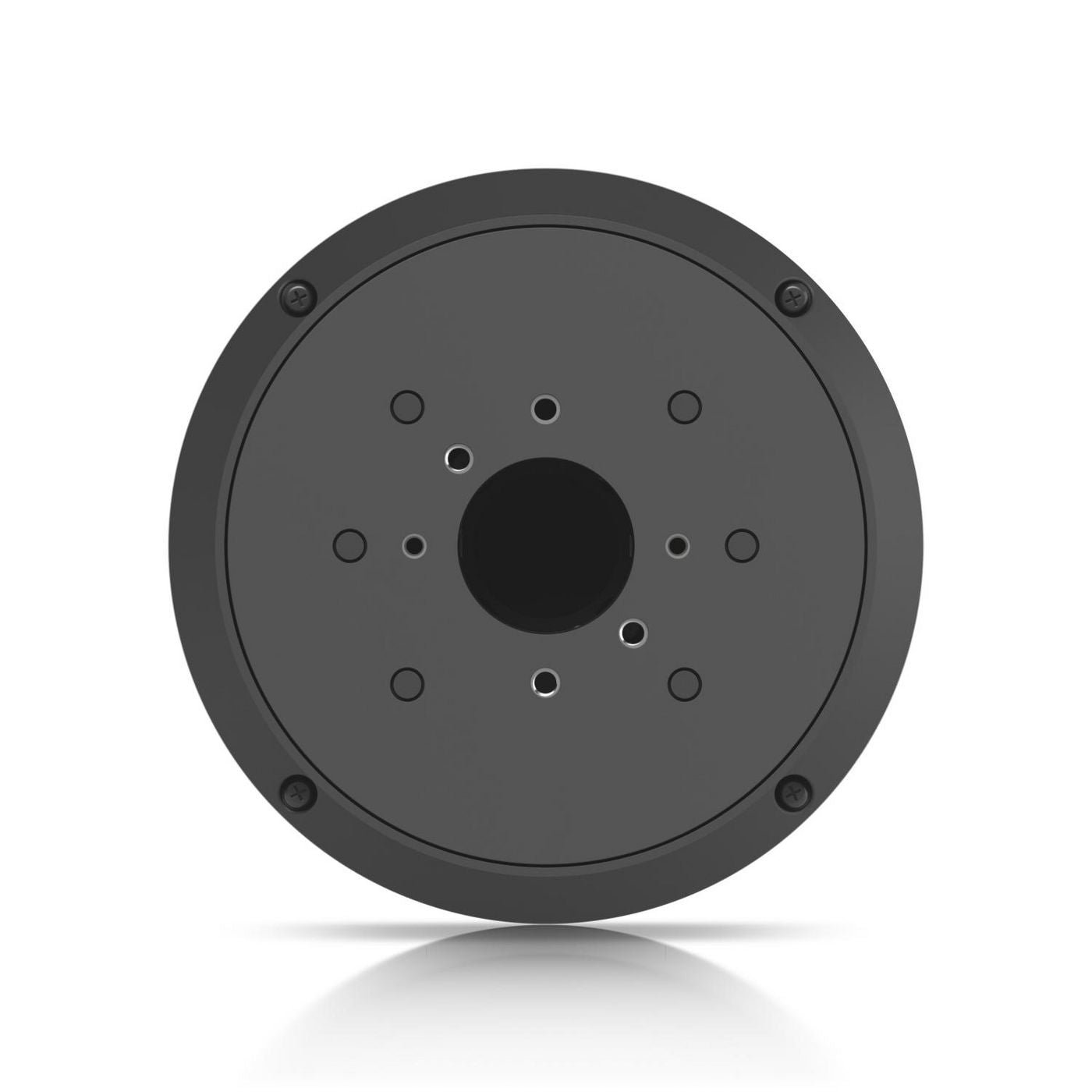 Ubiquiti UACC-CAMERA-JB-W Anschlussbox – Vandalismusschutz, Wandmontage, für UVC-G4/G5/G3 usw., Schwarz