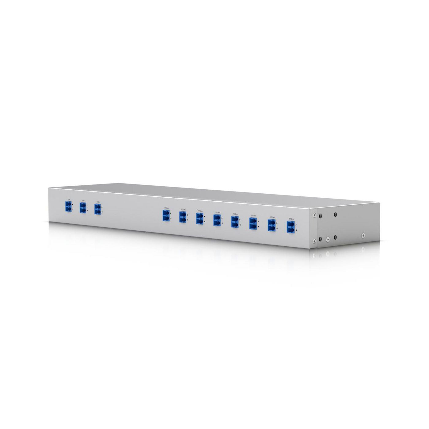 Ubiquiti 8-Kanal 1450 – CWDM Mux/Demux – 19" Rack