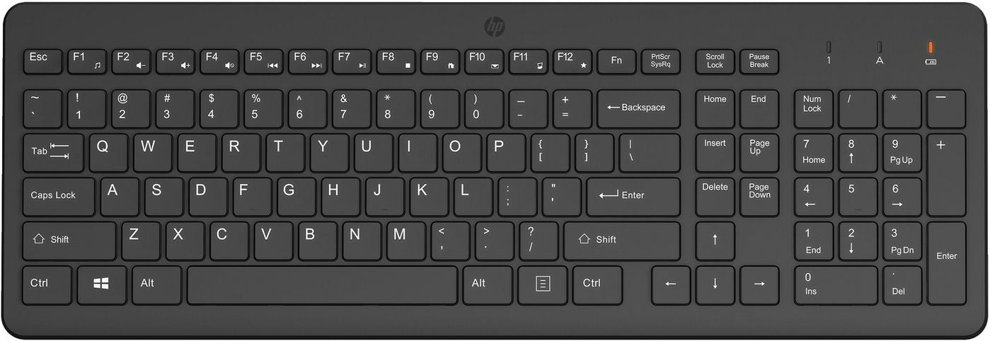 HP 220 – Tastatur – kabellos