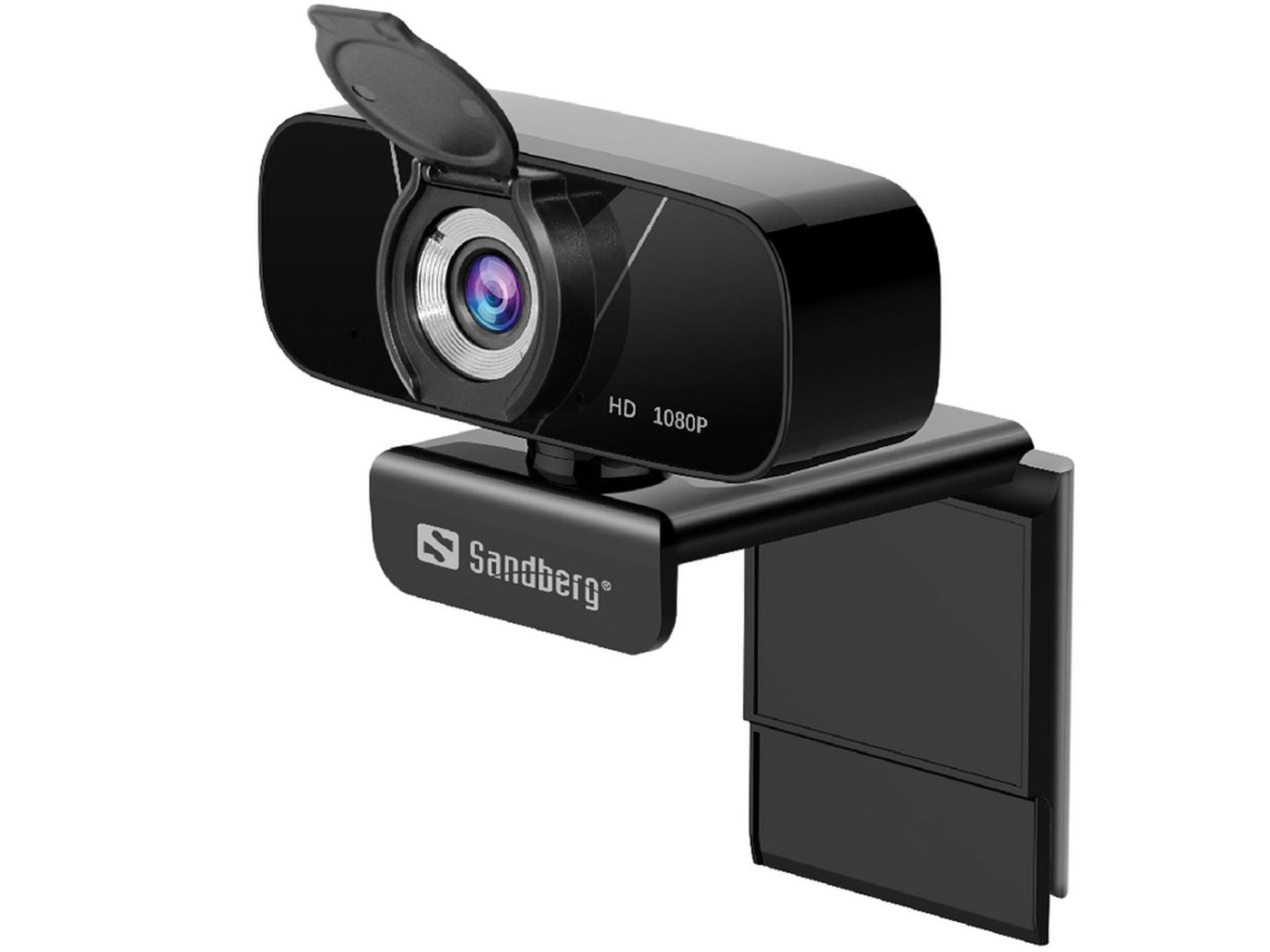 Sandberg USB Chat – Webcam – Full HD 1080p, USB