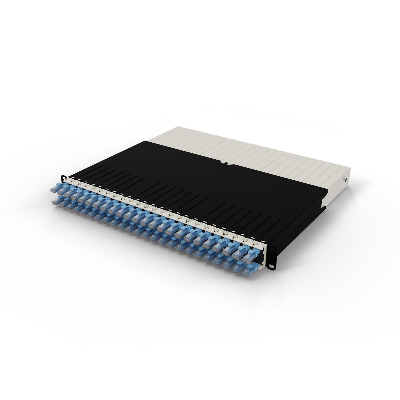 Patchbox – blau, UTP