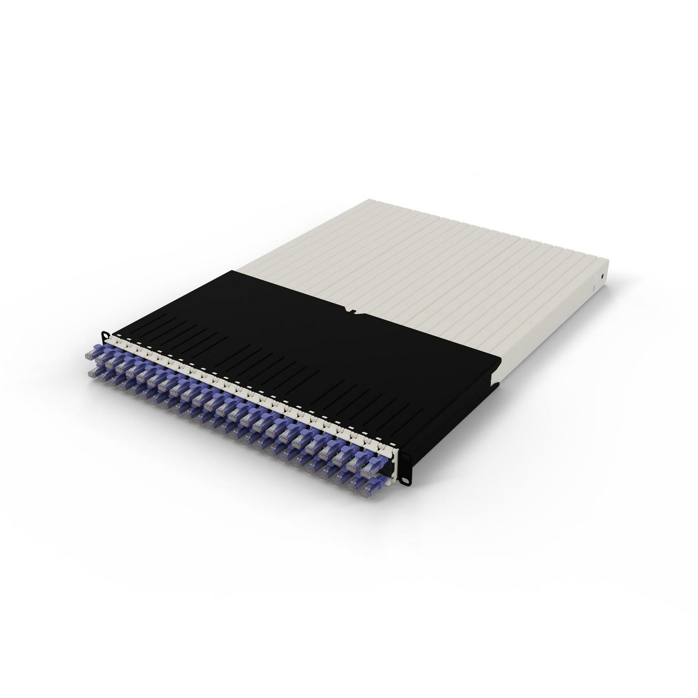 Patchbox UTP-Kabel – Violett