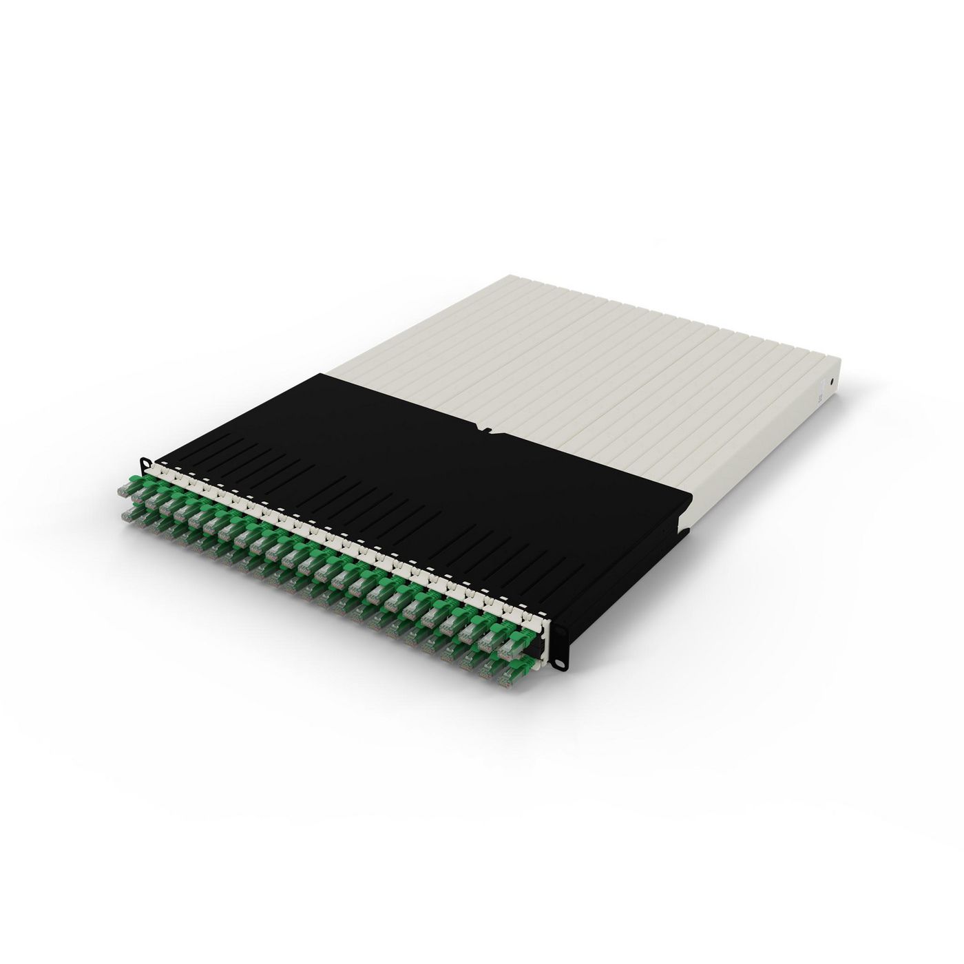 Patchbox UTP-Kabel – Grün