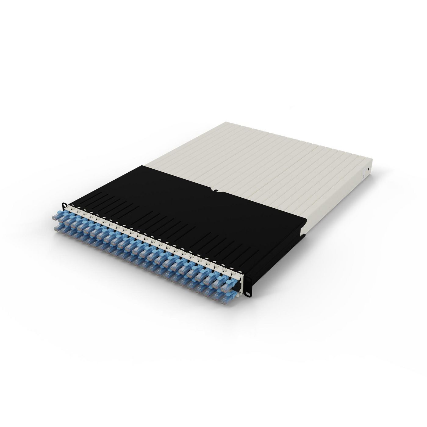 Patchbox UTP – Blau
