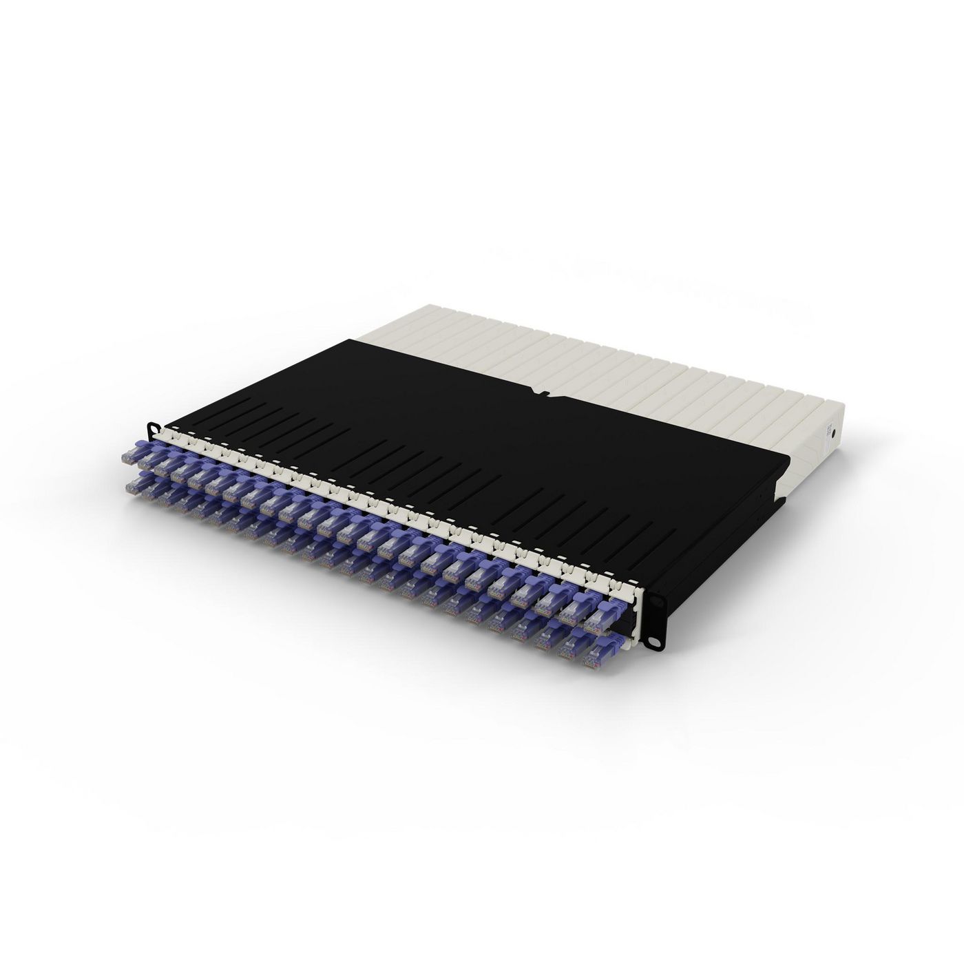Patchbox – Violett, UTP