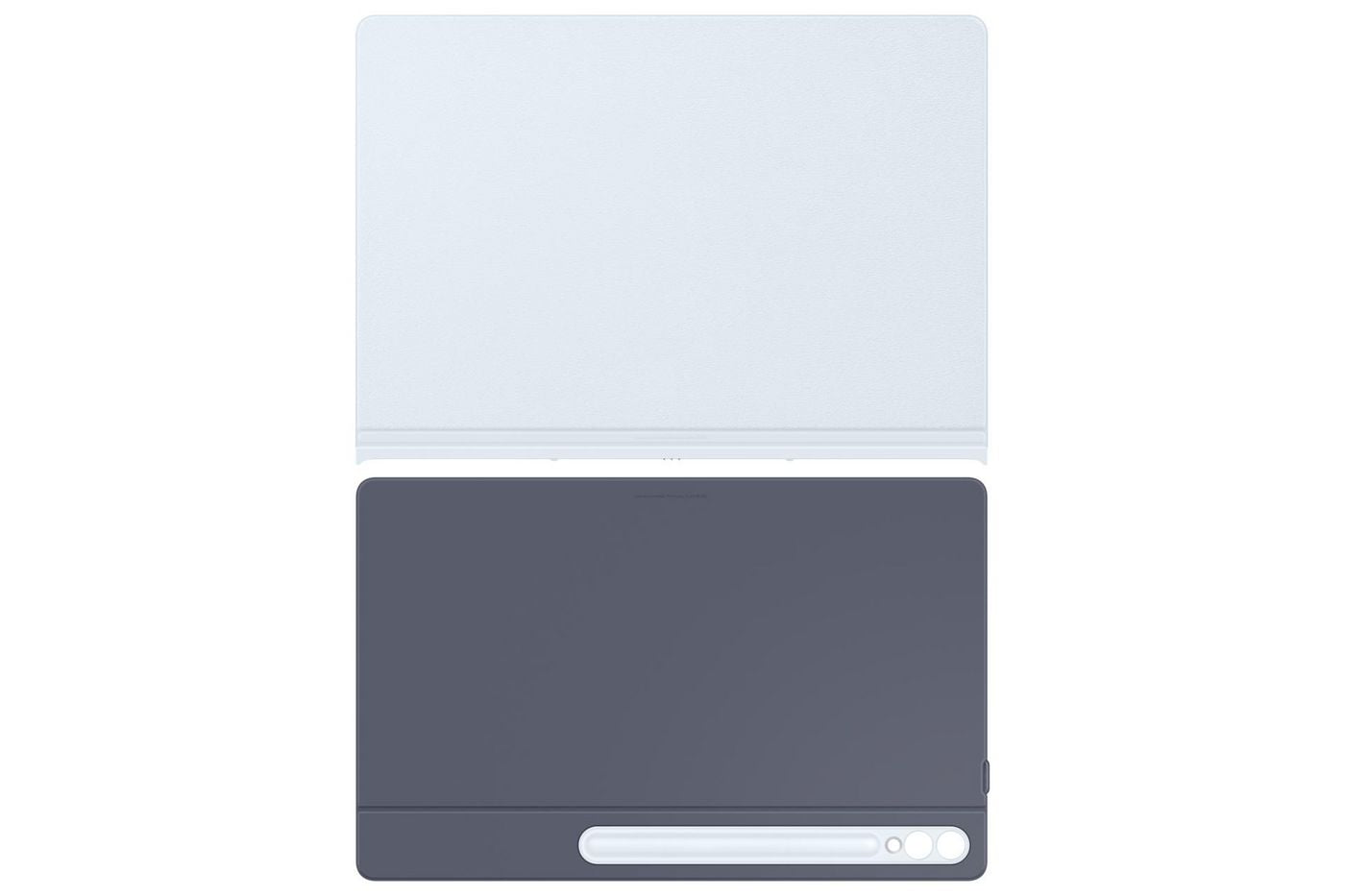Samsung Tablet-Hülle für Galaxy Tab S9 Ultra, Galaxy Tab S10 Ultra – Blau