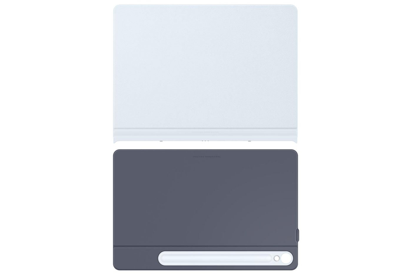 Samsung Book Cover EF-BX710 Notebook-Schutzhülle – für Tablets bis 11", Kunststoff, Blau