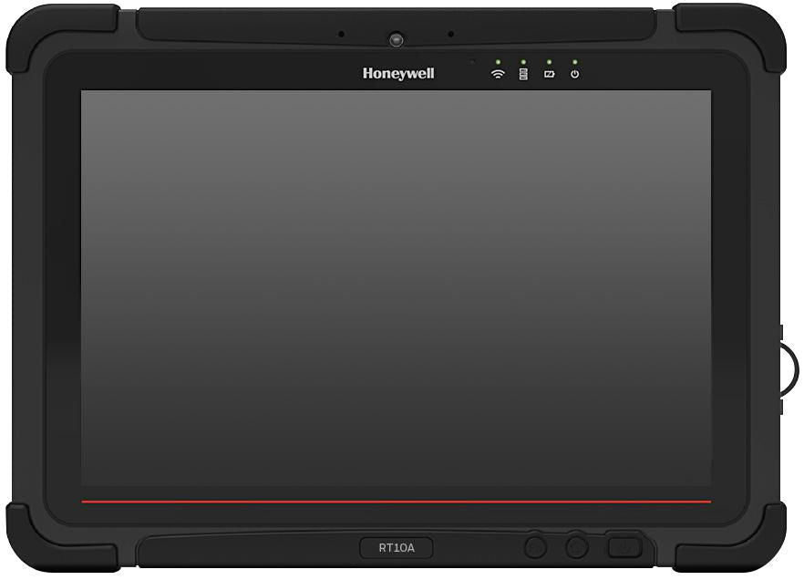 Honeywell RT10A – 10", 128 GB, 8 GB RAM, WLAN, Android