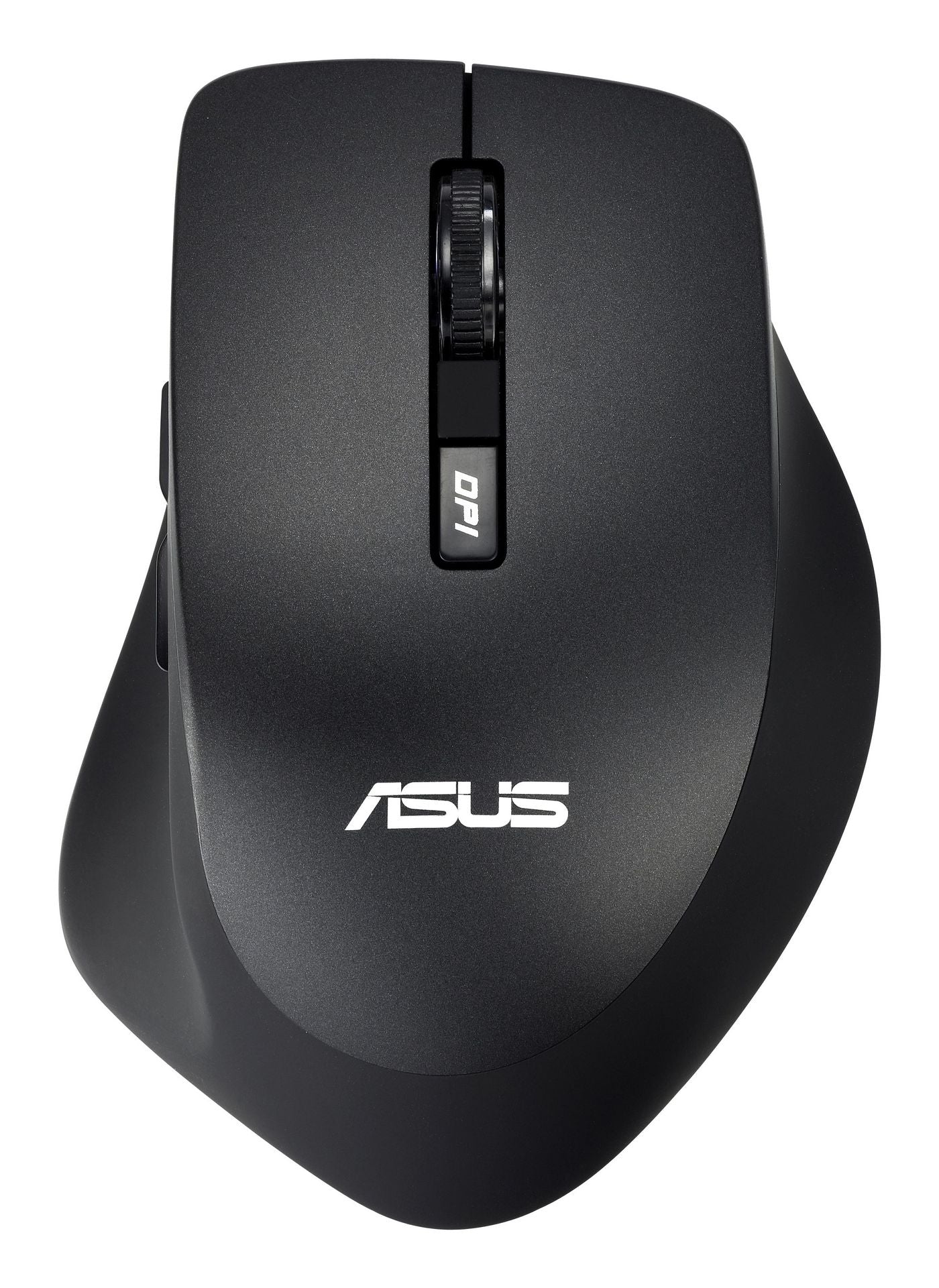 ASUS WT425 – Maus – Kabellos (2,4 GHz), 1600 DPI, rechts, Schwarz