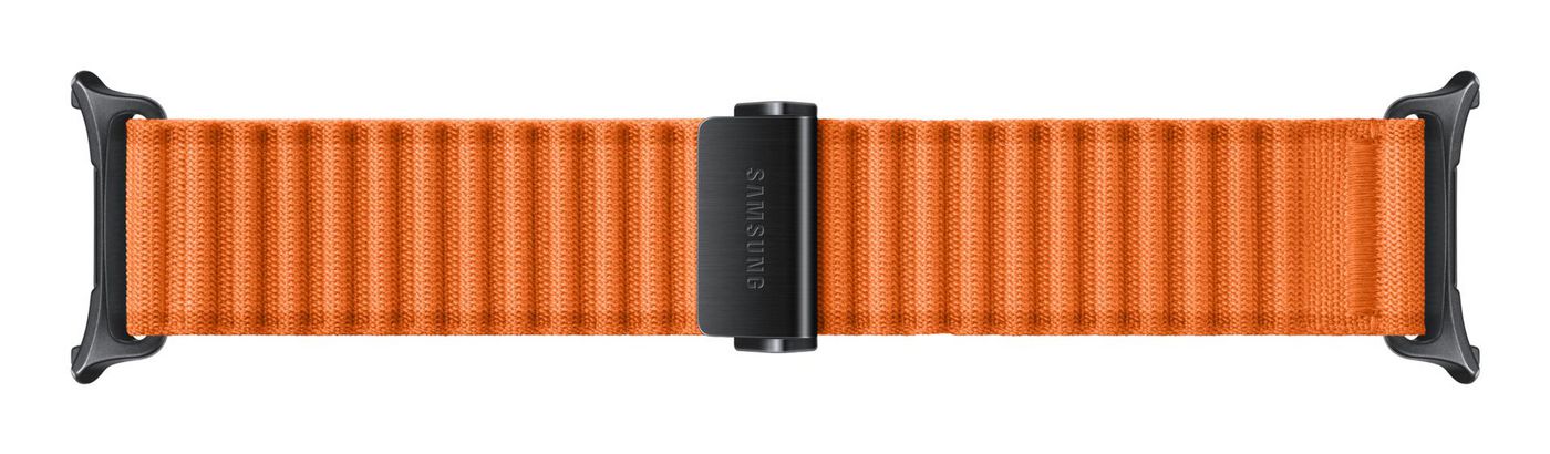 Samsung Watch Ultra Trail Band – Armband – für Watch Ultra, Orange