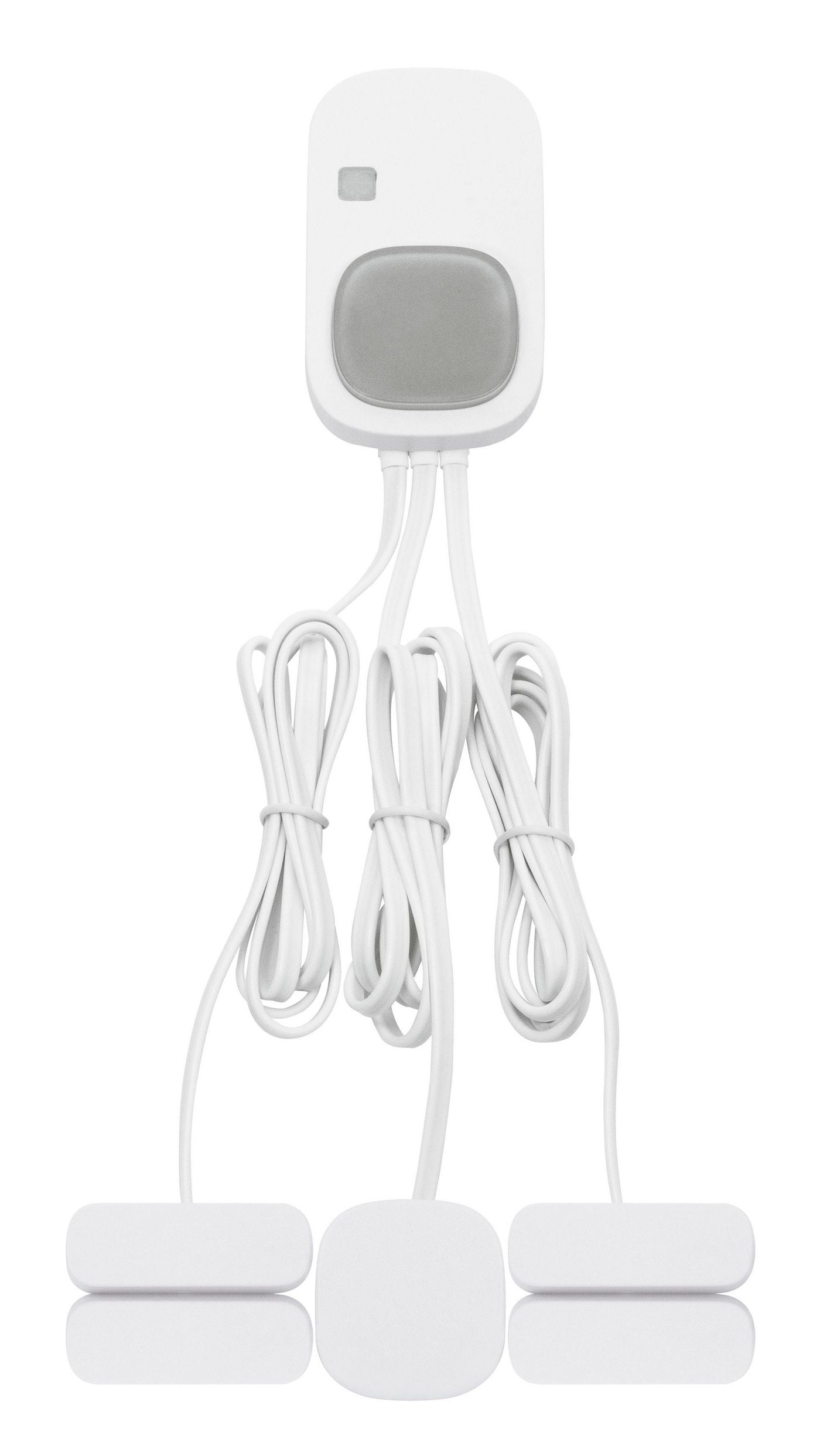 PLANET IP30 – LoRaWAN-Sensor, US915 (Sub-1G), Batterie CR2450, Batterielaufzeit 2,3 Jahre, Weiss