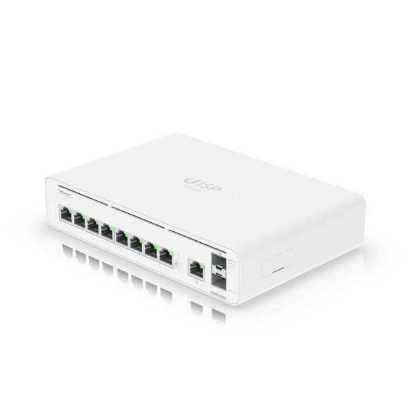 Ubiquiti UISP Console – Security-Gateway/Router, 1GbE, 1U
