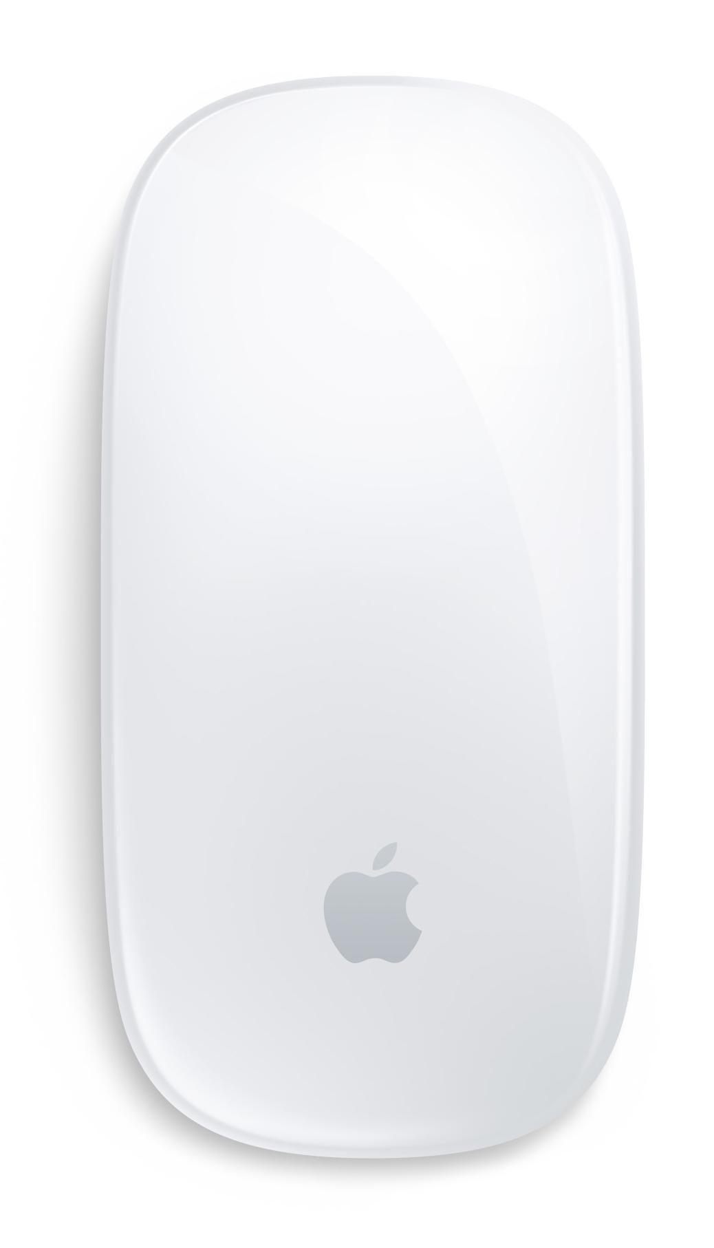 Apple Magic Mouse WH-INT Maus – Multi-Touch, weiss