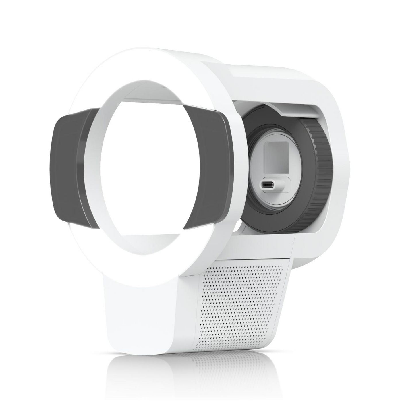 Ubiquiti UACC-AI-PRO-ENHANCER-W IR-LED-Verstärker – 5 V, 15 W – IPX5 – für UVC-AI-Pro – Weiss