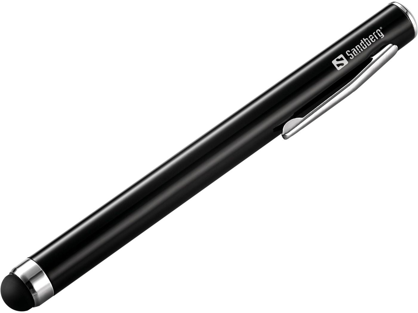 Sandberg Eingabestift für Tablet – Schwarz