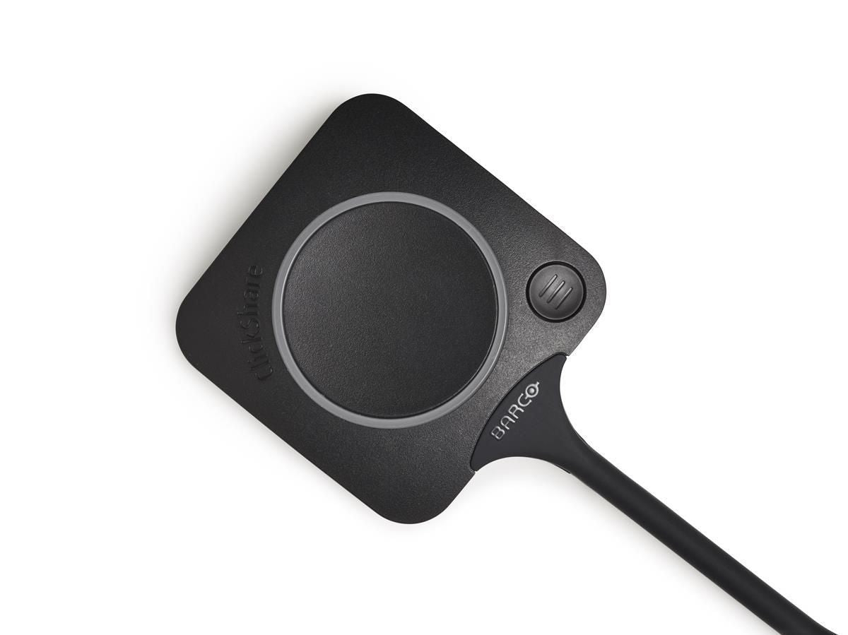 Barco ClickShare Button – Präsentationsbutton USB-C – für ClickShare CX, WLAN Dual-Band (2,4 GHz/5 GHz)