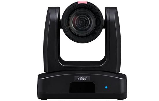 AVer TR335 – PTZ-Kamera, 4K60, 30× optischer Zoom, Auto-Tracking, NDI, PoE, HDMI/SDI/USB/IP, Schwarz