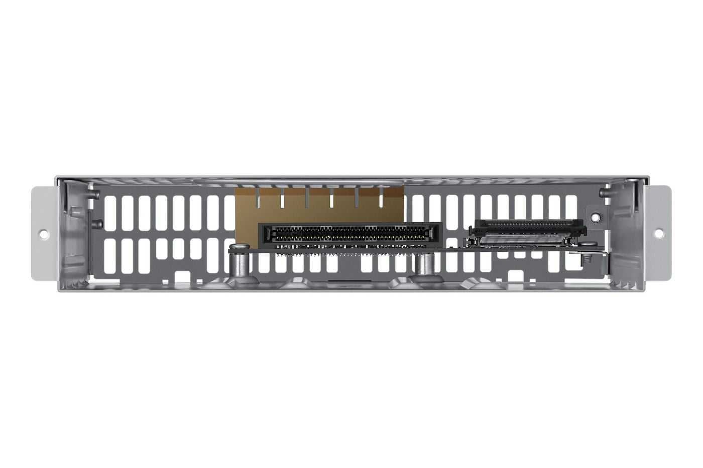 Samsung CY-PBRK200XEN – OPS Halterung (Montagezubehör), für Samsung Flip 4 (WM75B/WM85B), Schwarz, 1 St.