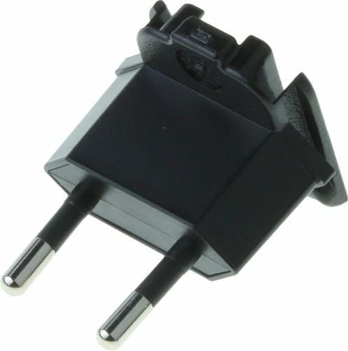 Datalogic 90ACC0307 Netzstecker – 2-polig, gerade, schwarz