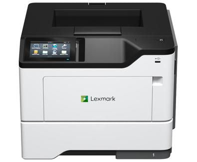 Lexmark MS632DWE – A4, S/W, 50 Seiten/Min.