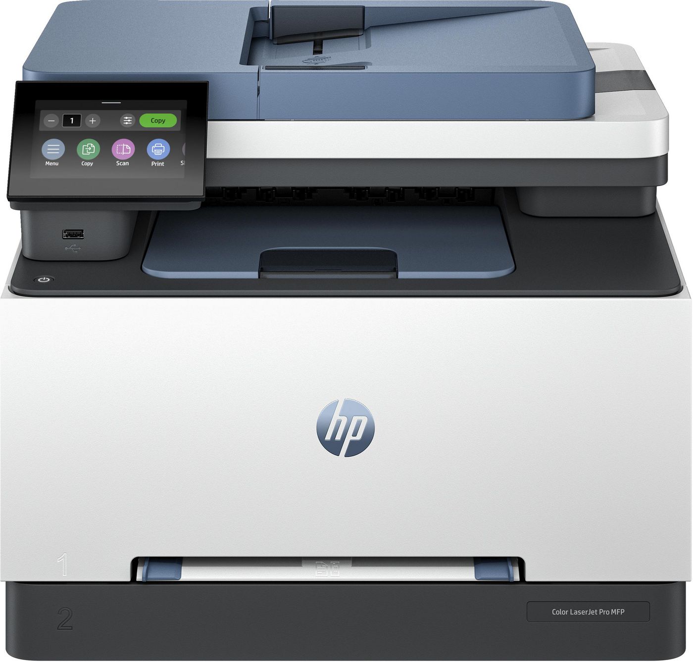 HP Color Laserjet Pro 3302Fdw – Farbiges Laser-MFP A4, 4-in-1 – WLAN