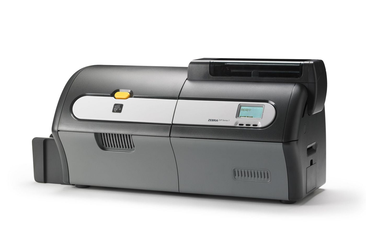 Zebra ZXP Serie 7 – Kartendrucker für PVC-Karten 85,6 × 54 mm, USB, LAN