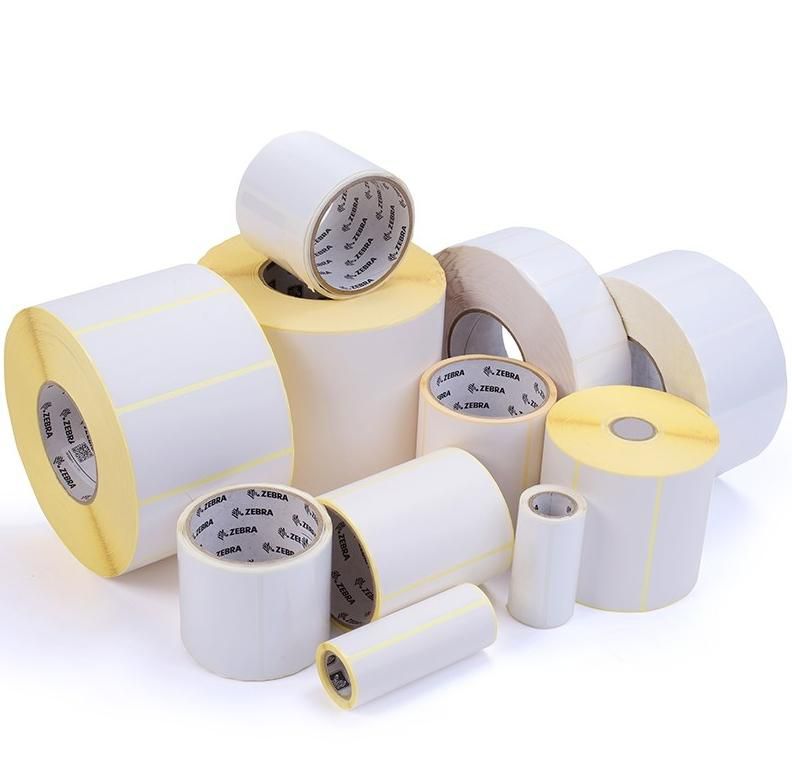 Zebra Druckeretiketten Z-Ultimate, 28 mm × 17 mm, Polyester