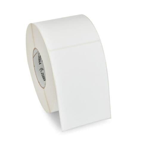 Zebra Thermotransfer-Etiketten Z-Perform 1000T, 51 mm × 25 mm, Papier