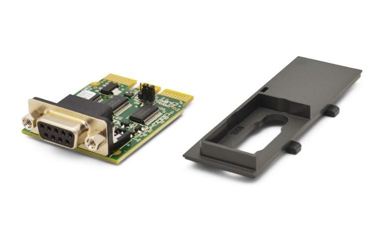 Zebra Netzwerkmodul, serielle Schnittstelle – für ZD420d, P1080383-420