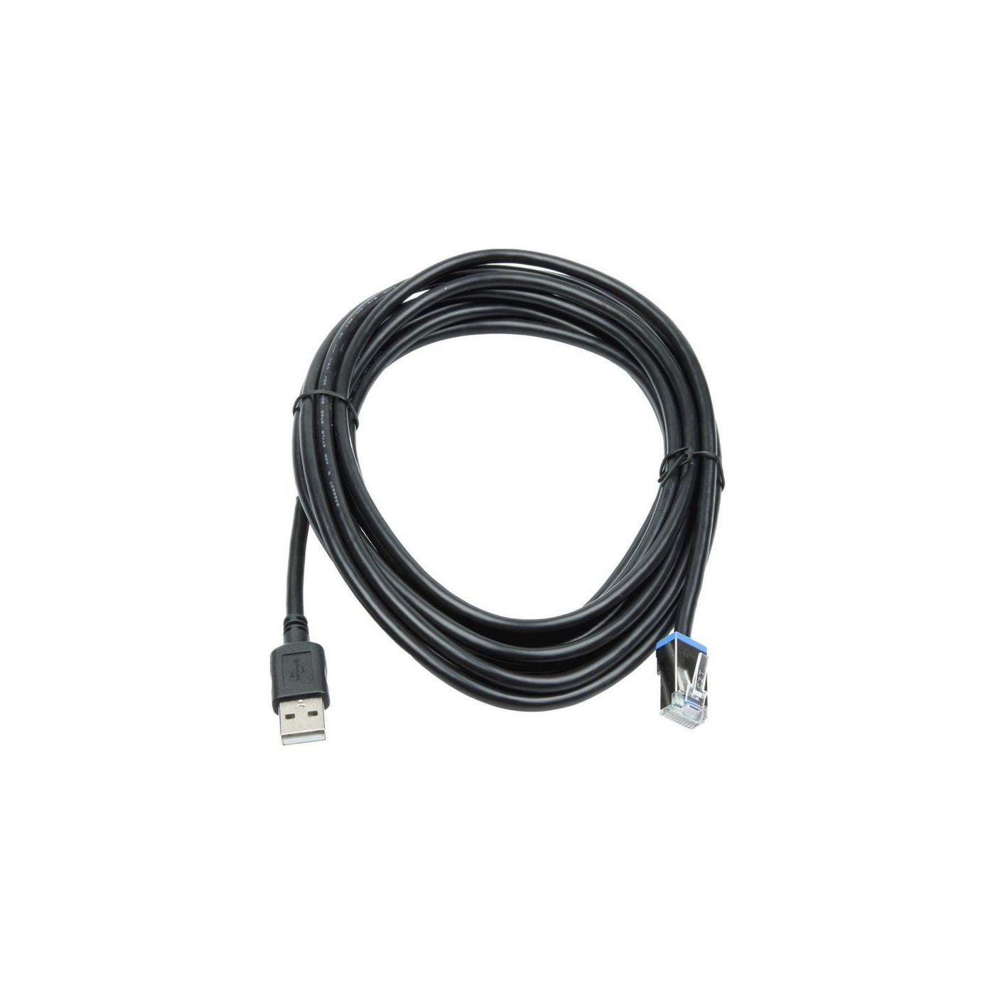 Datalogic USB-A-auf-RJ-45-Kabel 4,57 m – für QuickScan 2500