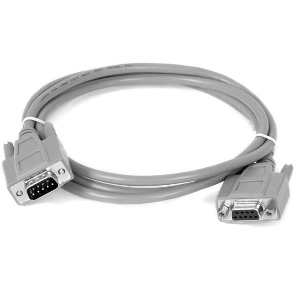 Datalogic Kabel – RS-485 auf RS-232, aktiv, spiralförmig – 3,6 m