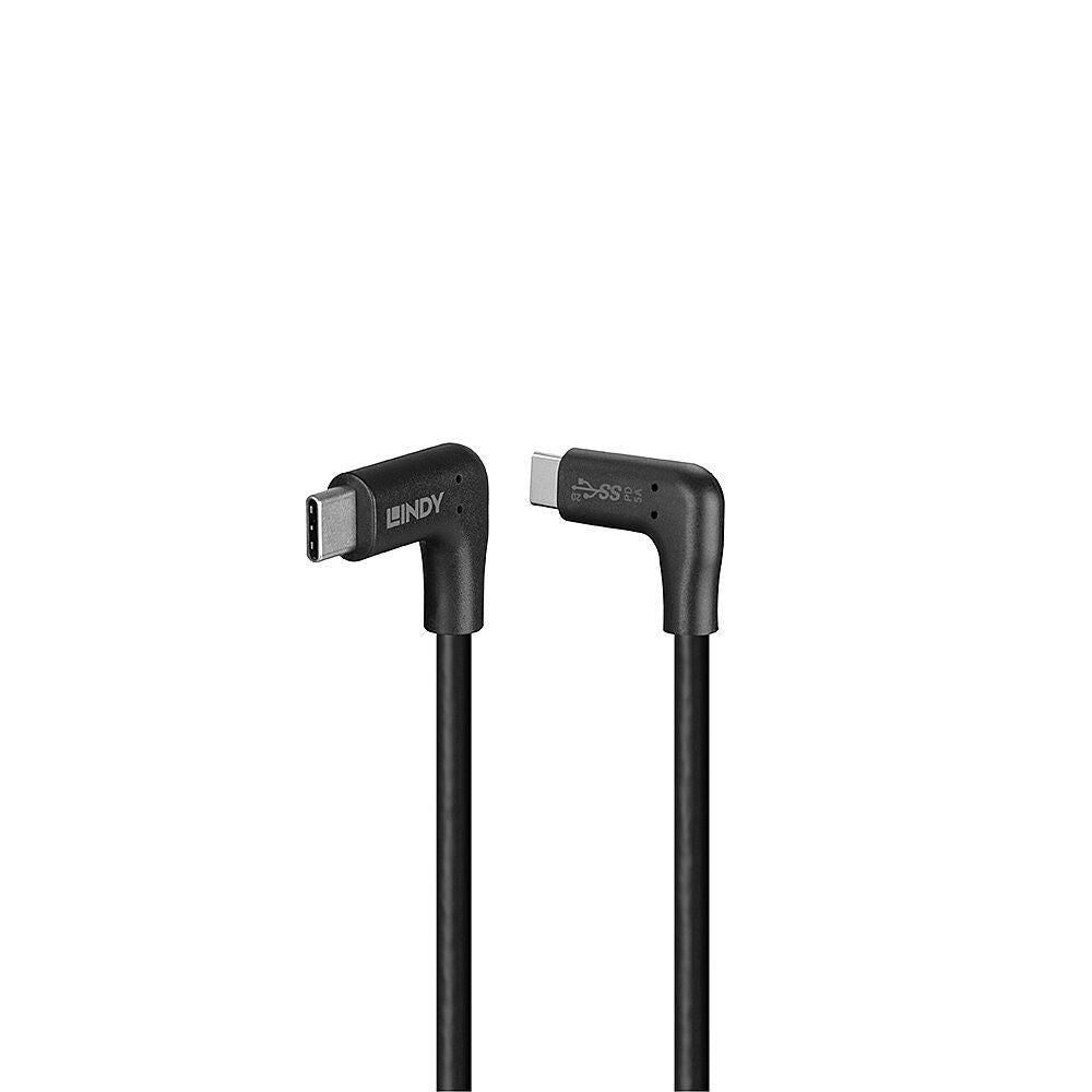 Lindy USB-Kabel, USB-C zu USB-C, 0,5 m, USB 3