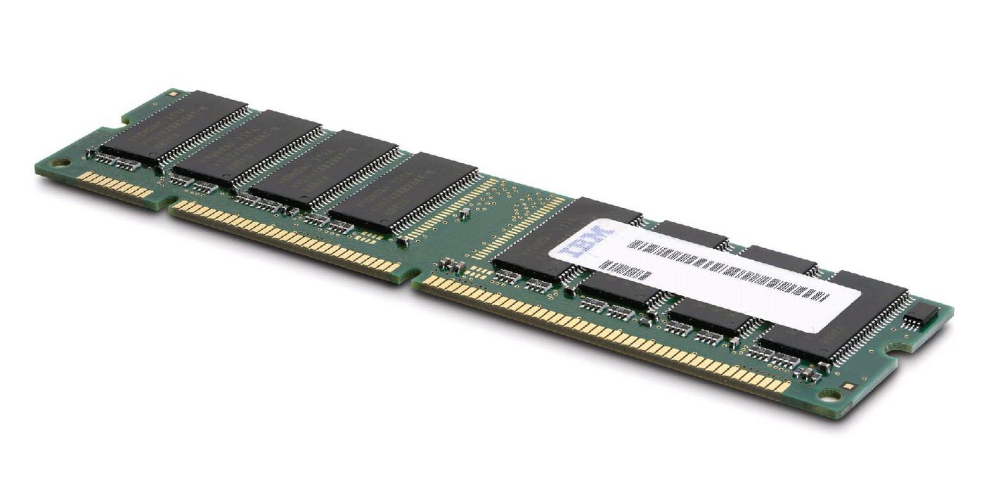 Lenovo PC3-14900 – 4 GB RAM, DDR3 1866 MHz, Registered ECC, 240-poliger DIMM – für PC/Server