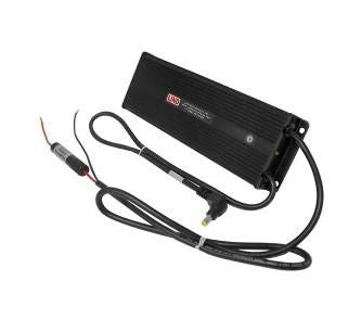 Zebra Auto-Ladegerät 90 W 19 V – Eingang 12–32 V – für Tablets – Schwarz