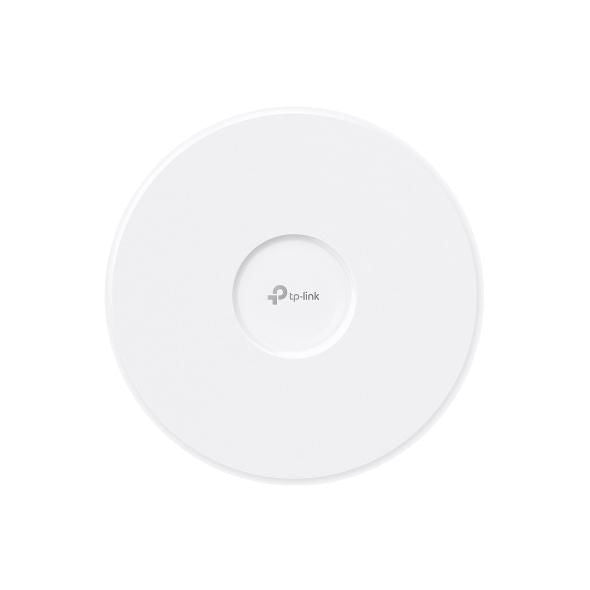 TP-Link BE3600 Access Point – Wi-Fi 7 (802.11be), Dual-Band, 3,6 Gbit/s, 1× RJ-45, PoE