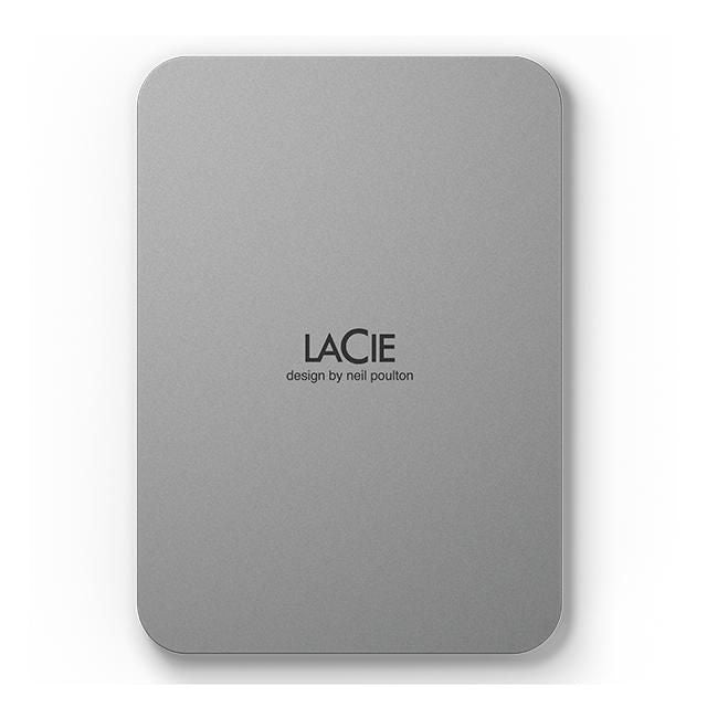 Seagate LaCie Mobile Drive Speichergerät – 2 TB, USB 3.1