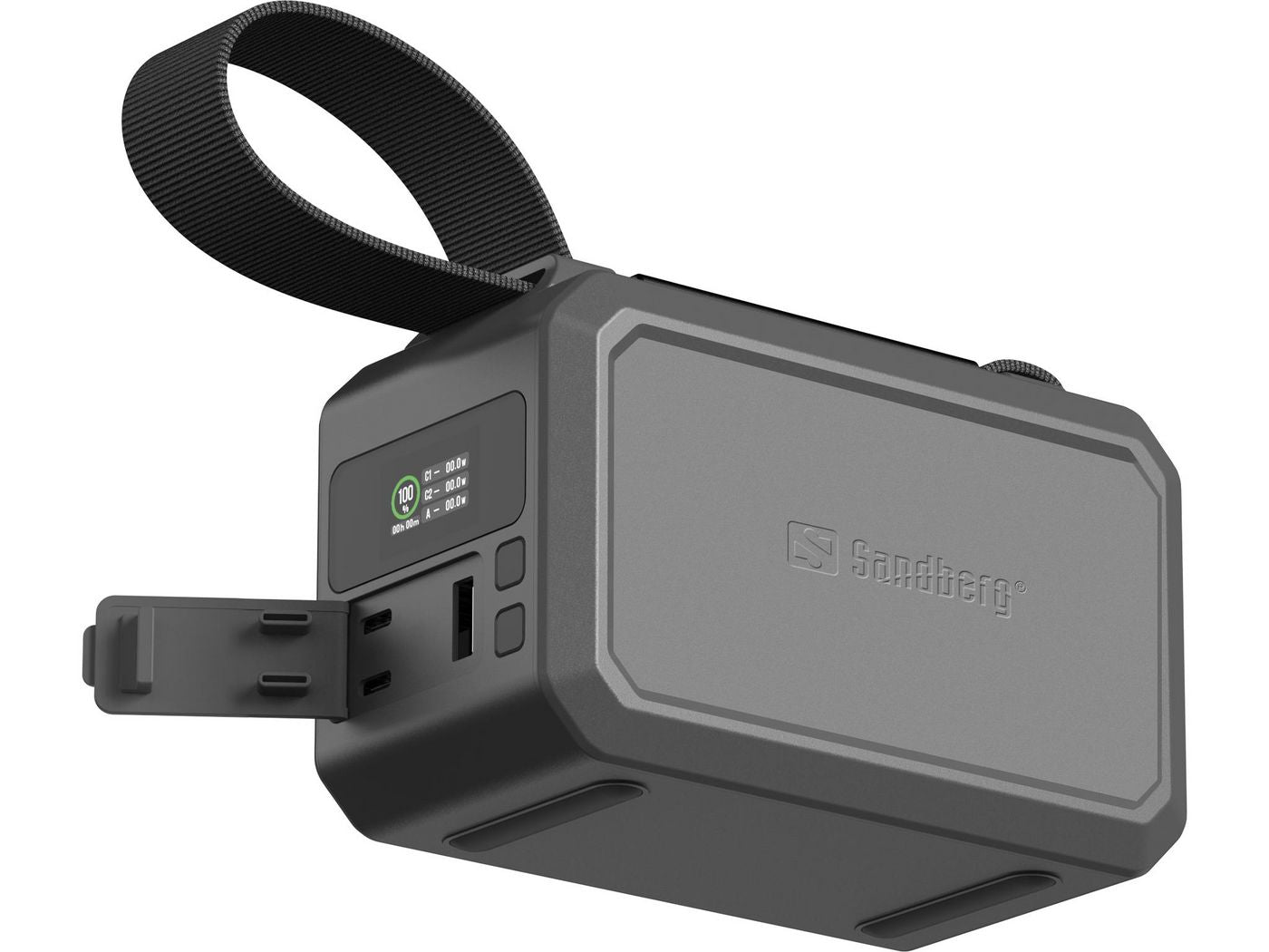 Sandberg Powerbank 40000 mAh, PD 100 W