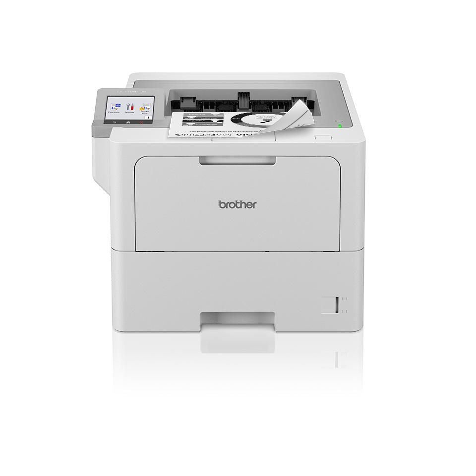 Brother HL-L6410DN – 50 Seiten/Min, 1200 × 1200 dpi, USB