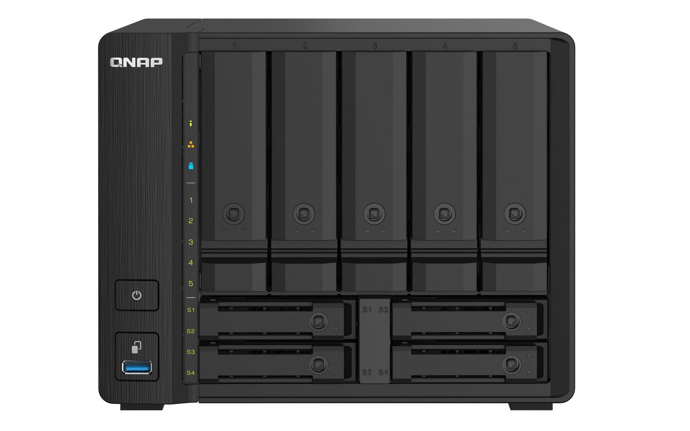 QNAP NAS TS-932PX-4G – 9 Bay