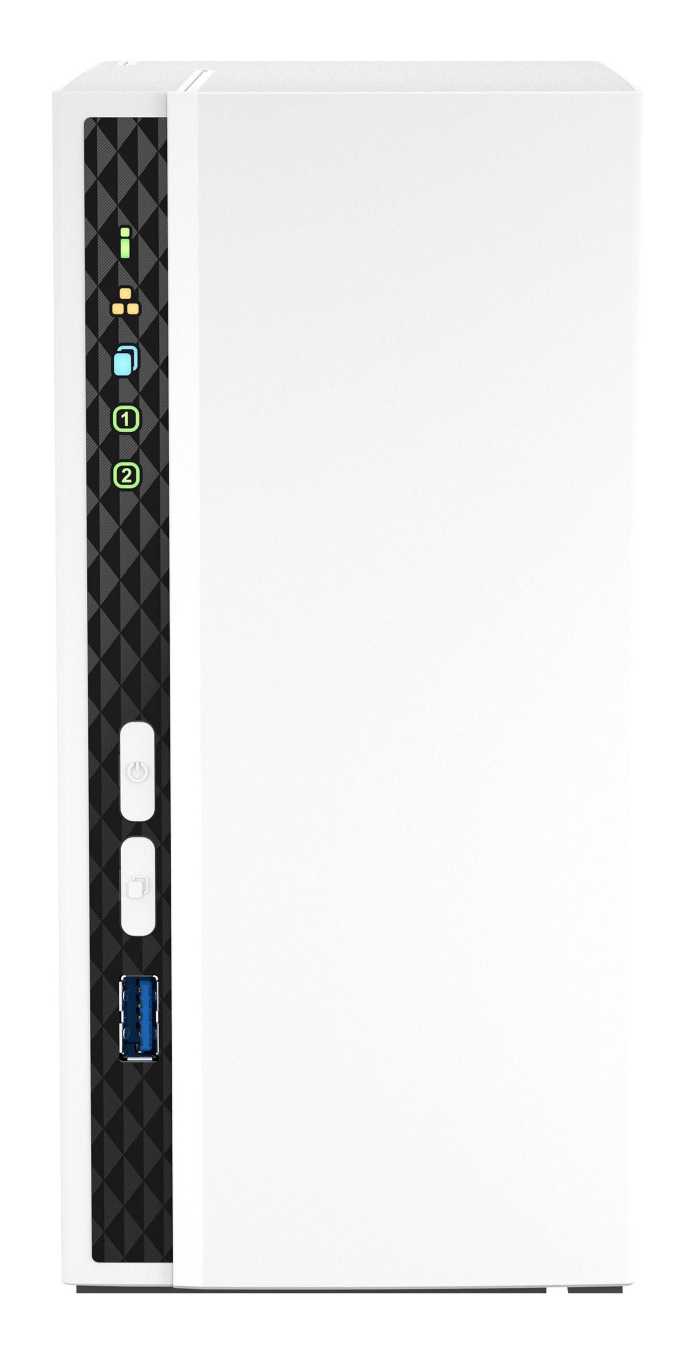 QNAP TS-233 NAS – 2 Bay