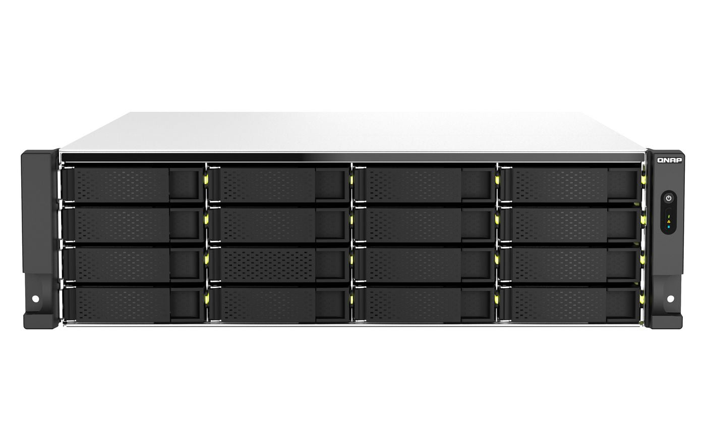 QNAP TS-h2287XU-RP E-2378 – 64 GB ECC DDR4, 22-Bay Rackmount NAS