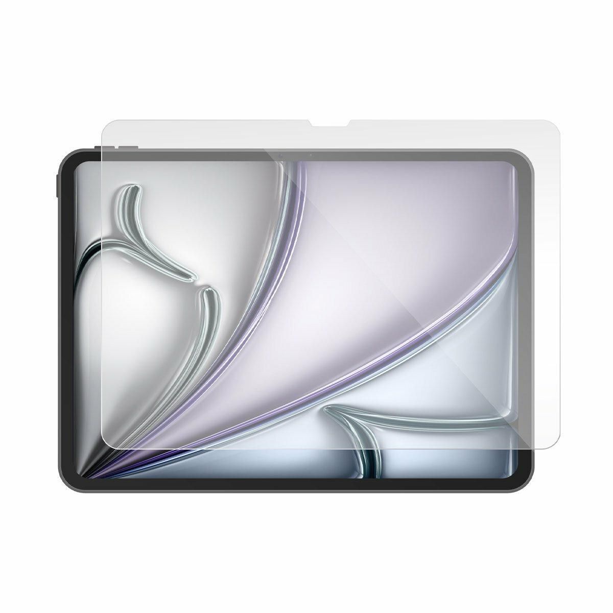 Compulocks Panzerglas für iPad Air M2 (A2902, A2899, A2900) – kratzfest, ölbeständig